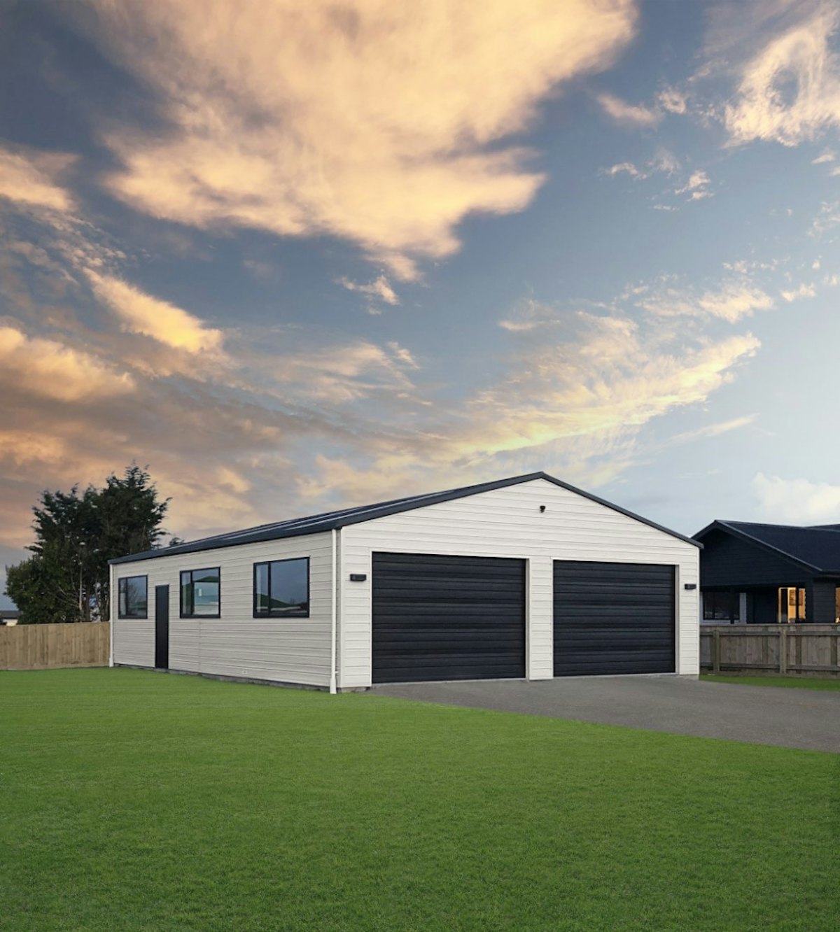 Gallery Buildings Versatile